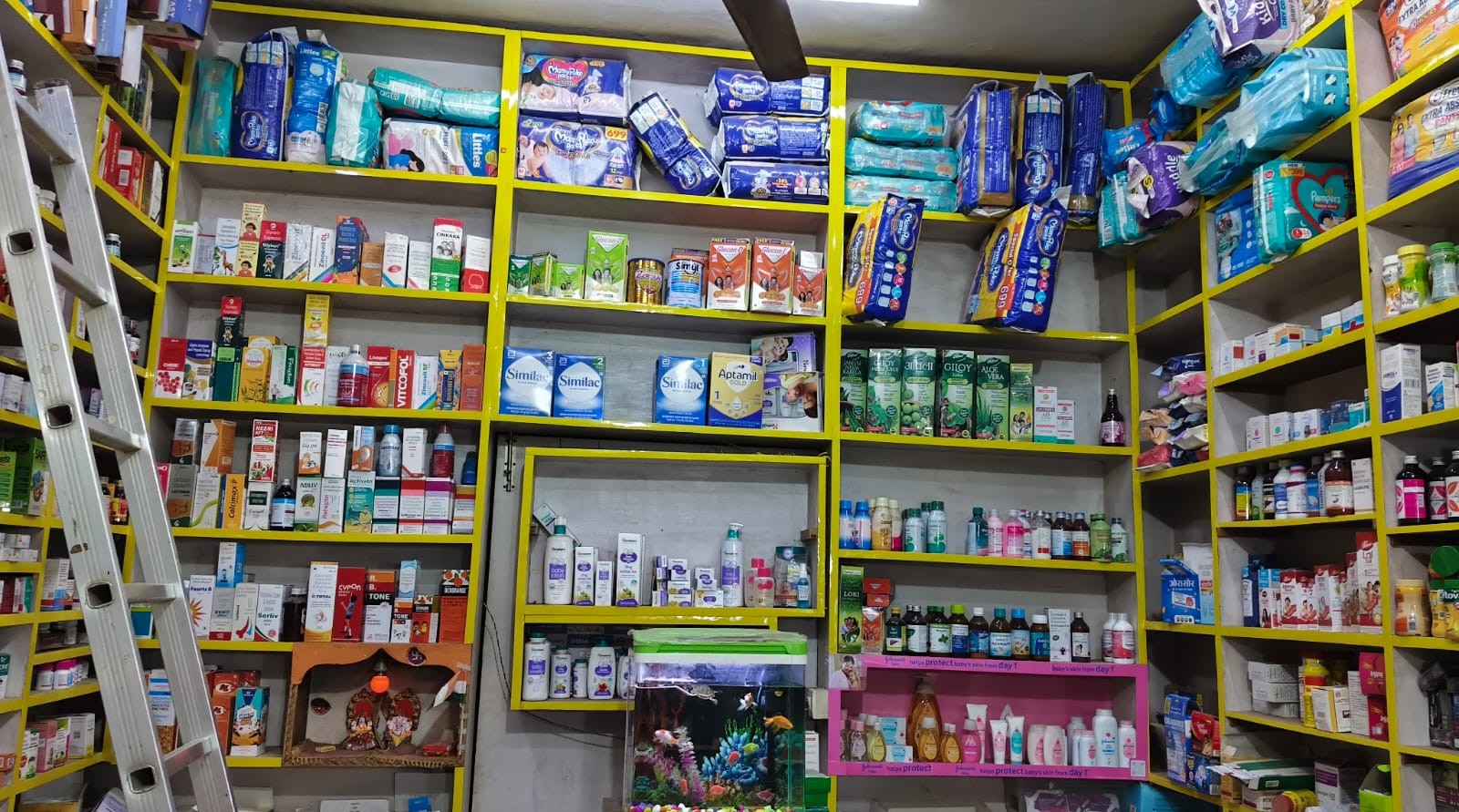 Prescription Medicines