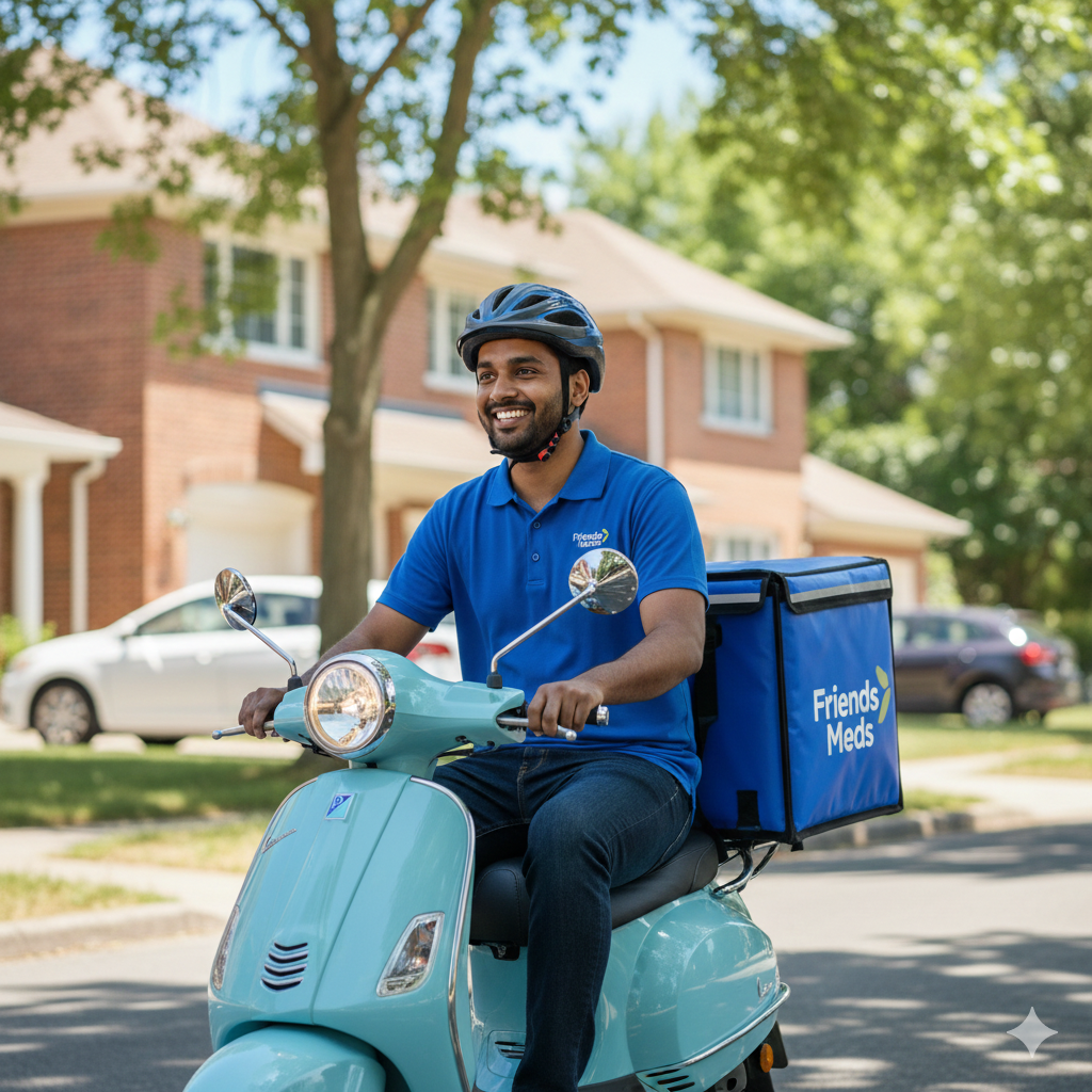 All Medicines of Friend's Med's